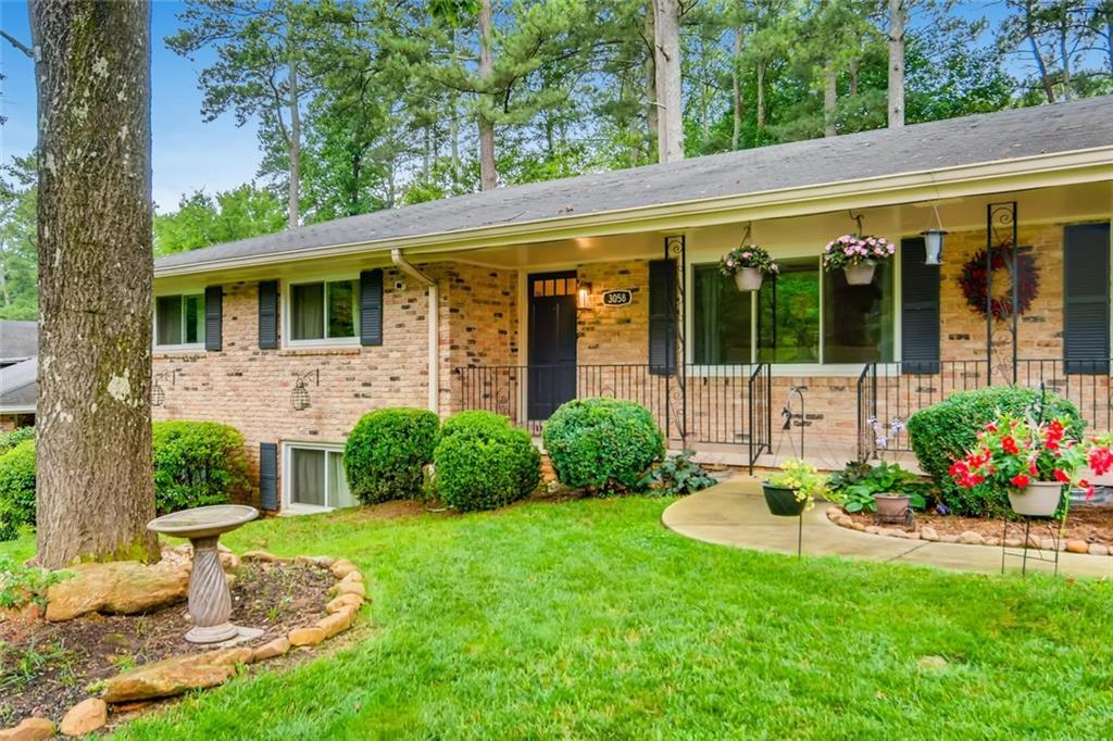 3058 Hathaway Ct., Atlanta, GA 30341