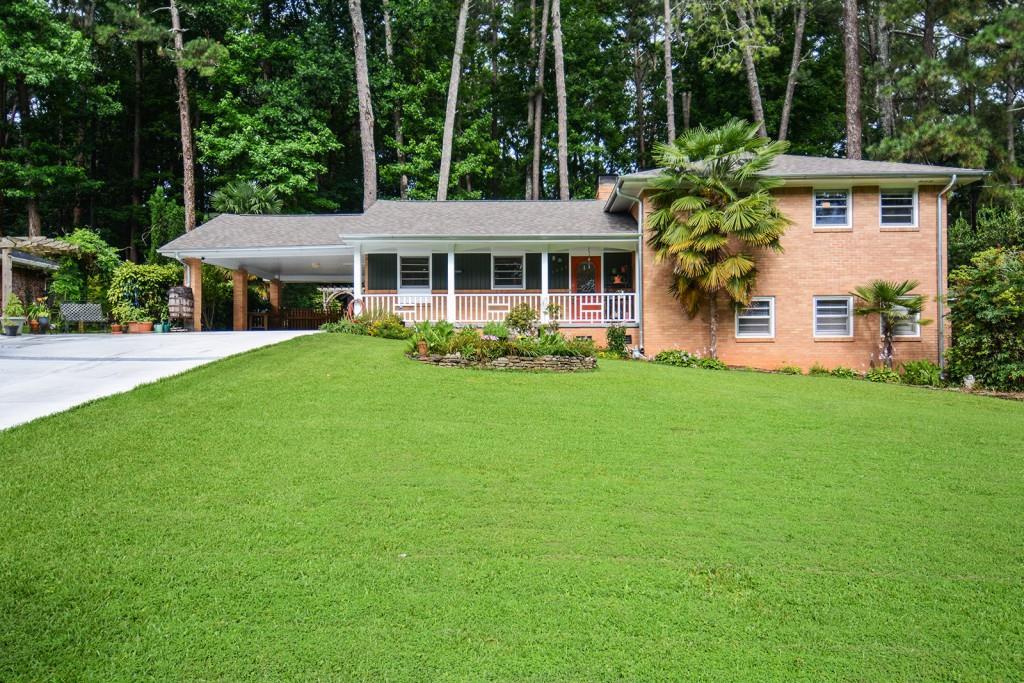 2024 Hollidon Rd., Decatur, GA 30033
