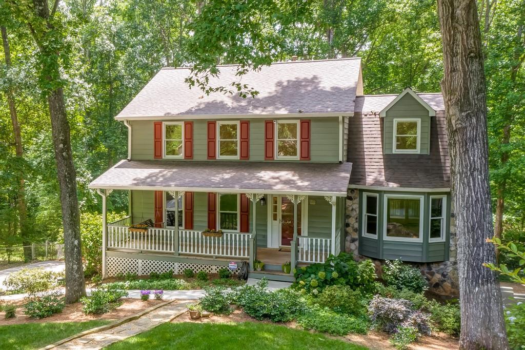 1479 Cheyenne Ct., Stone Mountain, GA 30087