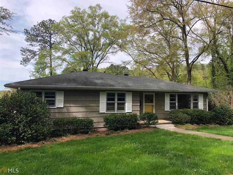 707 E 17th St., Rome, GA 30161