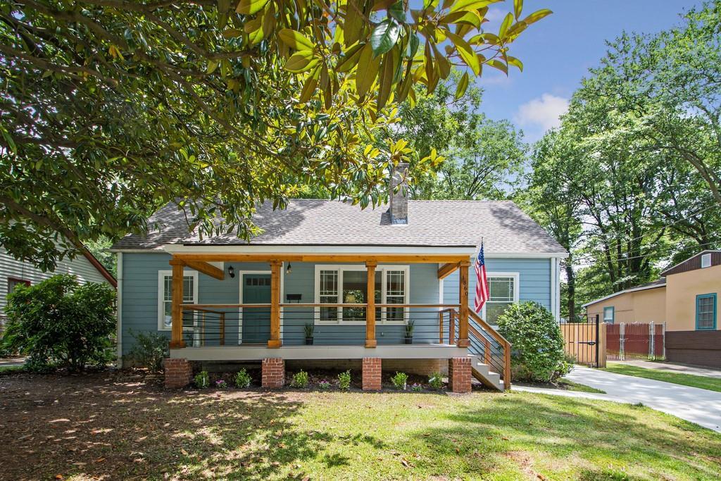 1860 Sylvan Rd., Atlanta, GA 30310