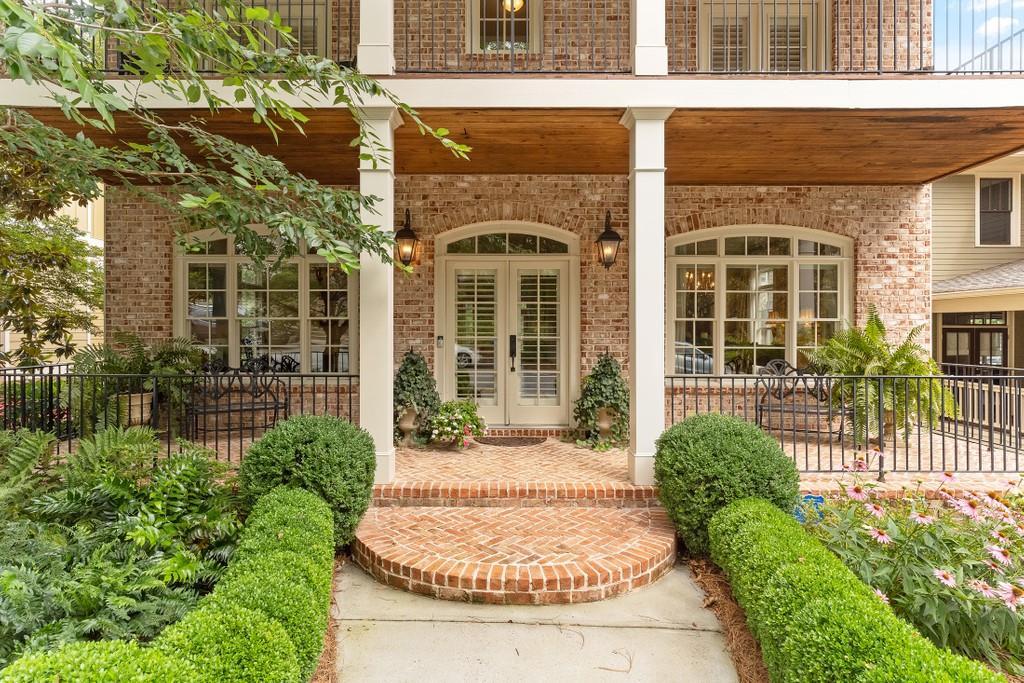 280 W Peachtree St., Norcross, GA 30071