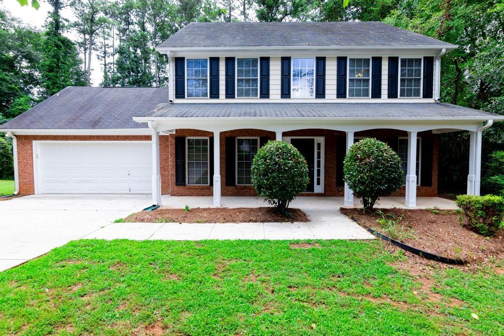 4630 Morning Crest Dr., Lilburn, GA 30047