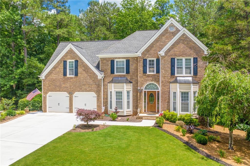 4851 Nellrose Dr., Kennesaw, GA 30152