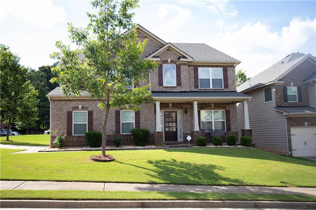 118 Gloster Park Ct., Lawrenceville, GA 30044
