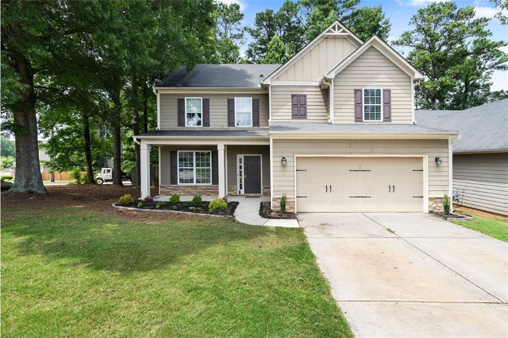 103 Sable Valley Dr., Acworth, GA 30102