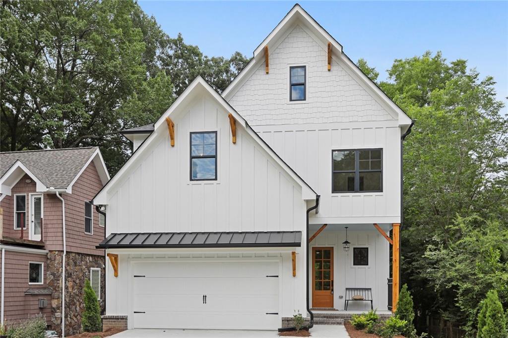 1197 Pine Grove Ave., Brookhaven, GA 30319