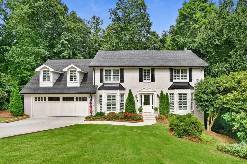 4246 Glengary Ct., Atlanta, GA 30342