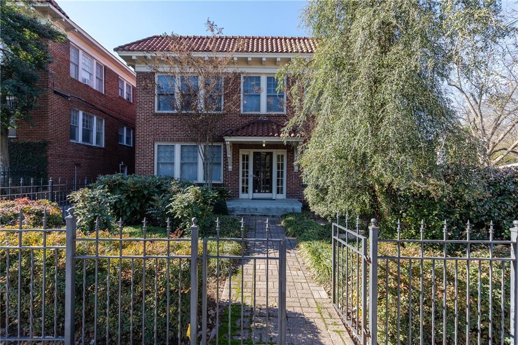 746 Monroe Dr. #6, Atlanta, GA 30308