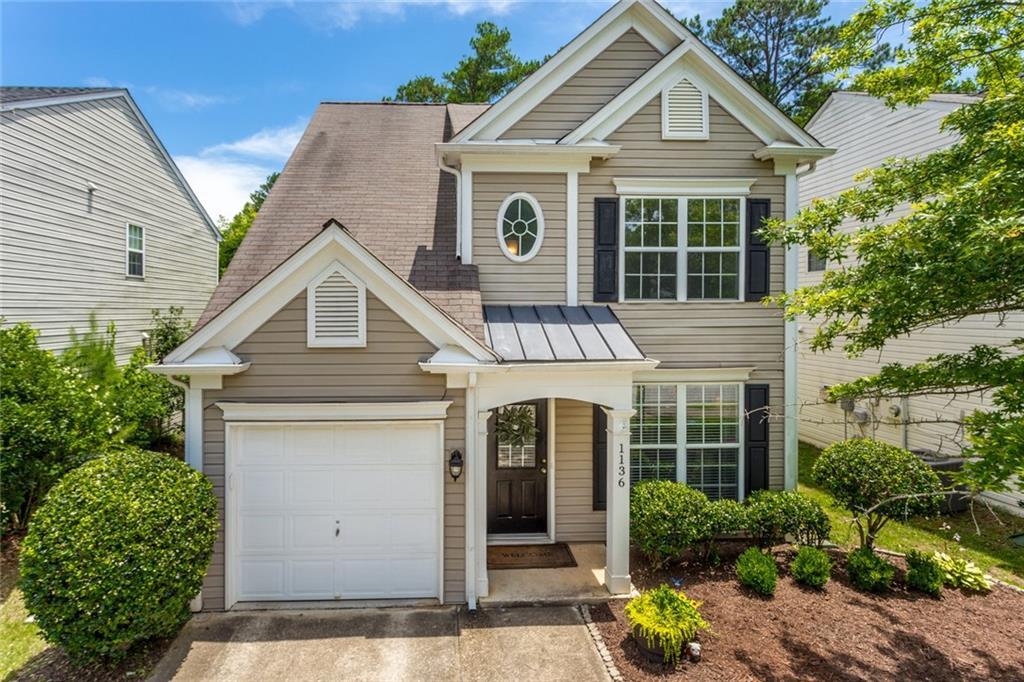 1136 Dunedin Tr., Woodstock, GA 30188