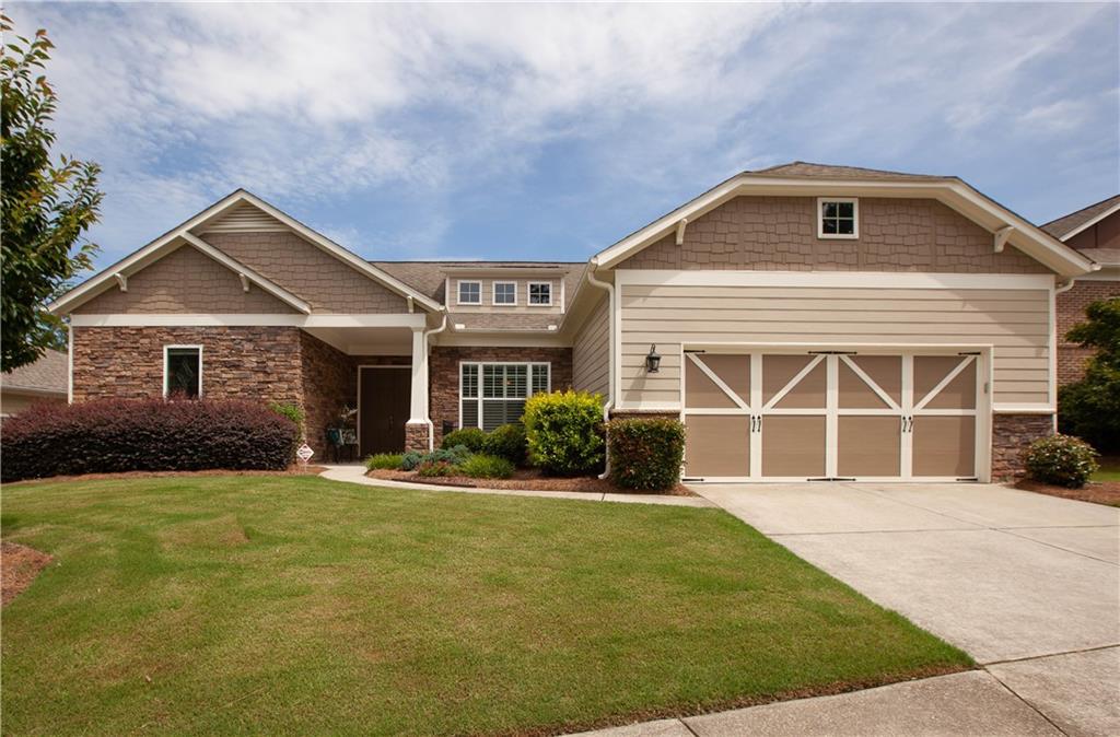 3324 Indian Hawthorne Ridge, Gainesville, GA 30504