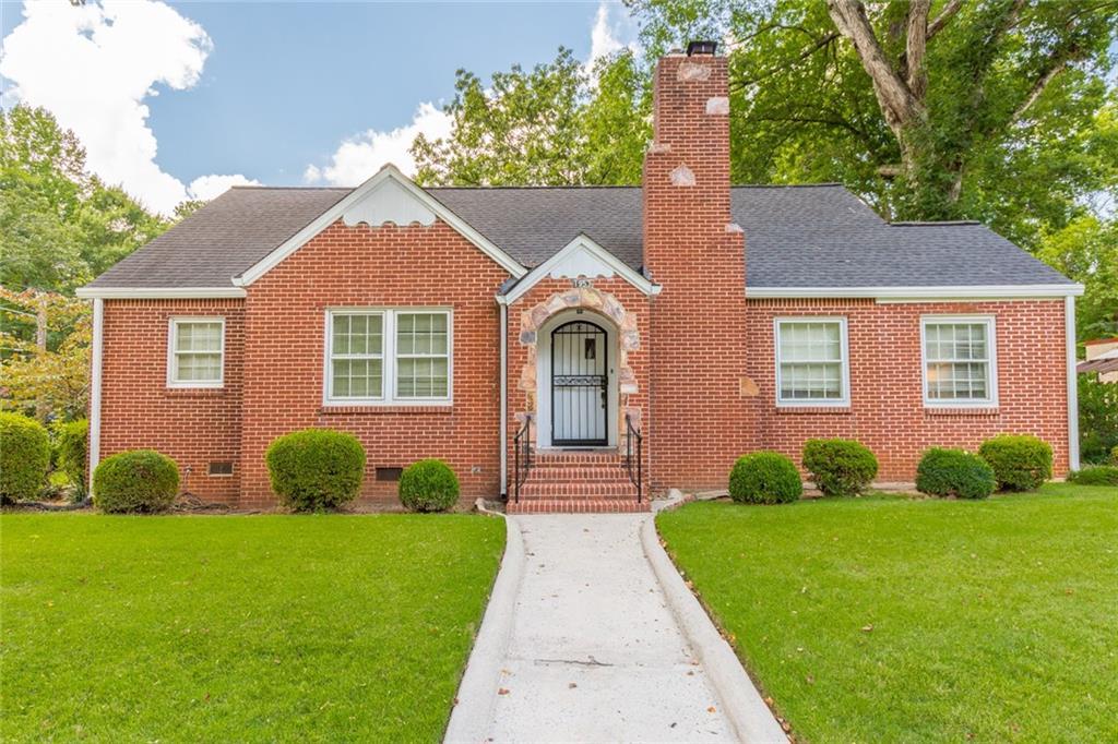 1953 Mercer Ave., College Park, GA 30337