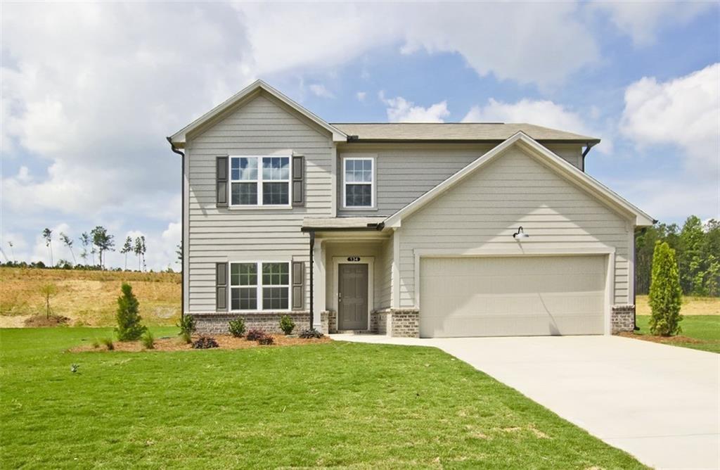 134 Brookstone Park, Acworth, GA 30101