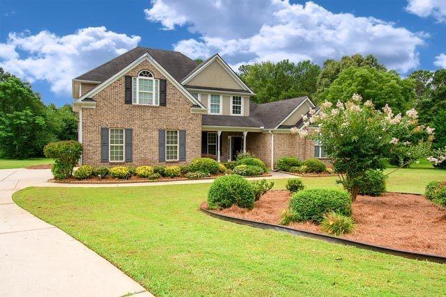1905 Upper Woolsey Rd., Hampton, GA 30228