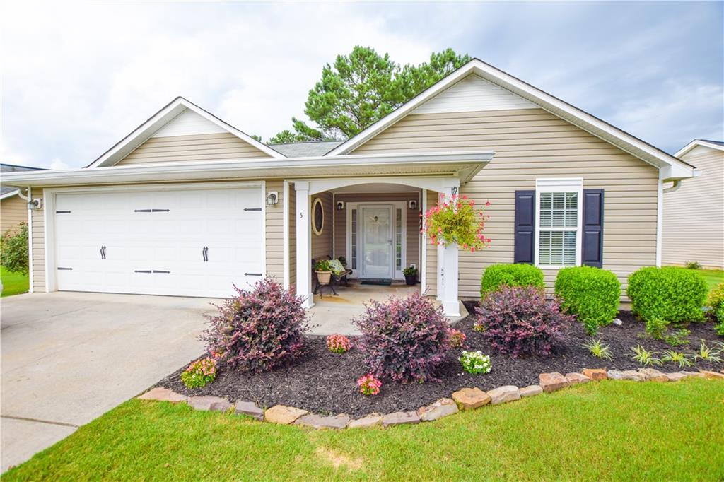 5 Round Rock Cir., Rome, GA 30161