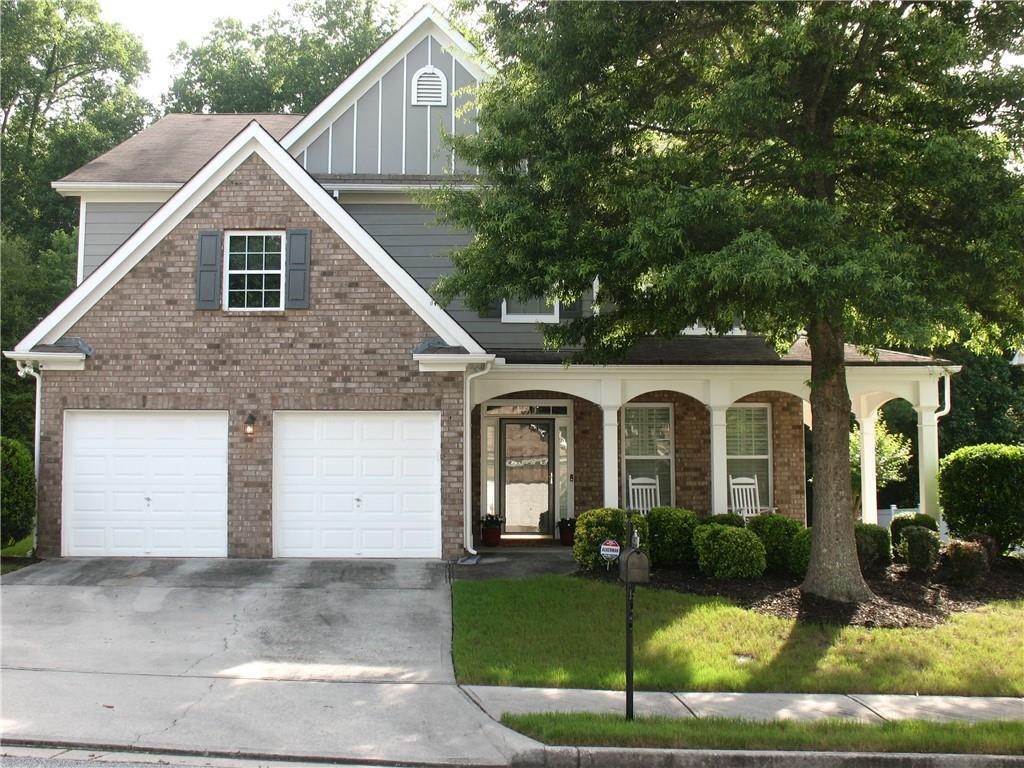 7279 Madison Cir., Union City, GA 30291