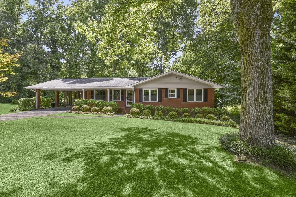 745 Smithstone Ct., Marietta, GA 30067