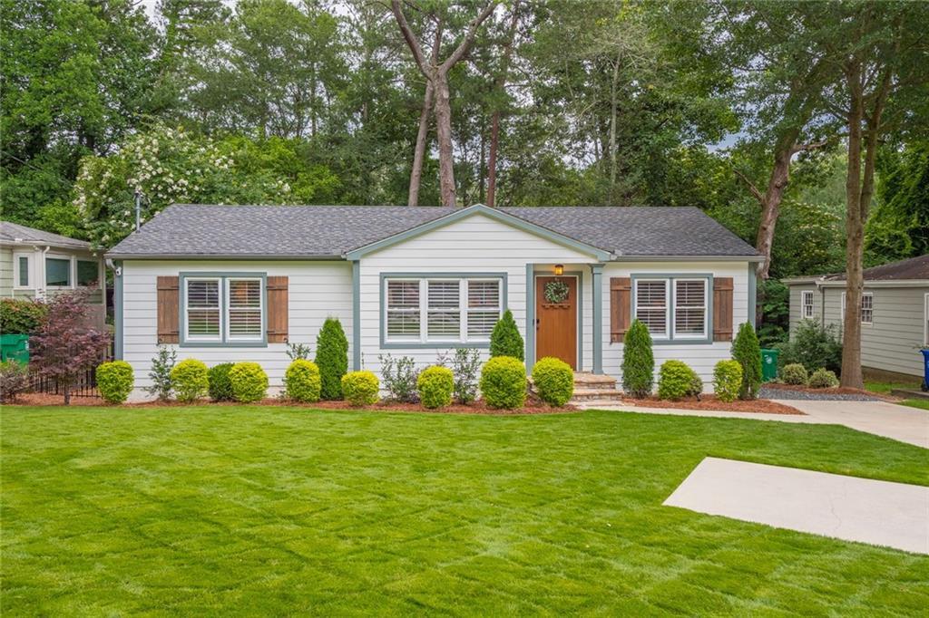 1681 Bristol Dr., Atlanta, GA 30329