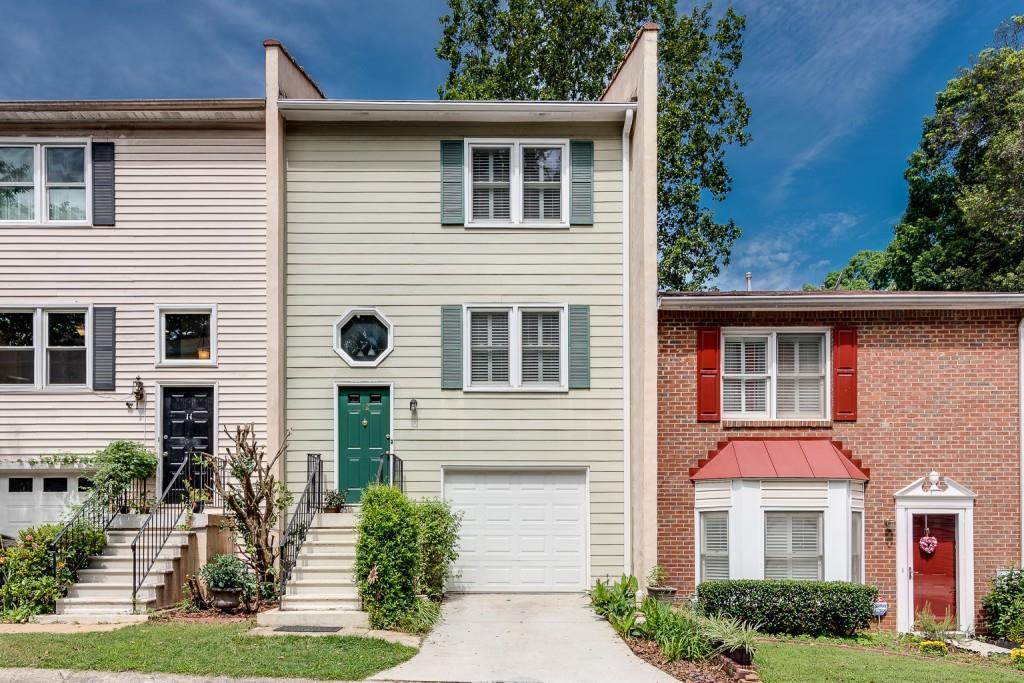 222 Forkner Dr. #12, Decatur, GA 30030
