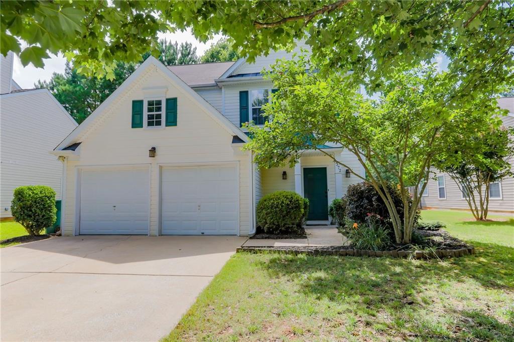 372 Weatherstone Pl., Woodstock, GA 30188