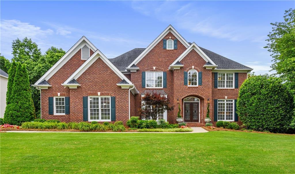 820 Highland Bend Cove, Alpharetta, GA 30022
