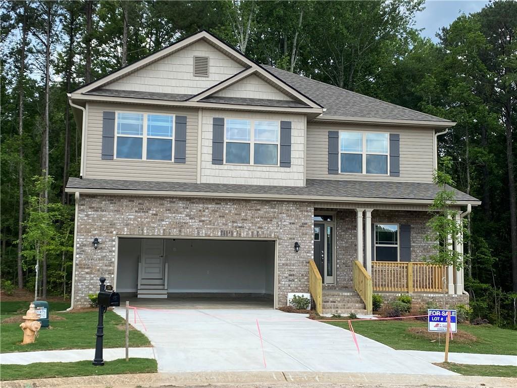204 White Flower Cir., Villa Rica, GA 30180