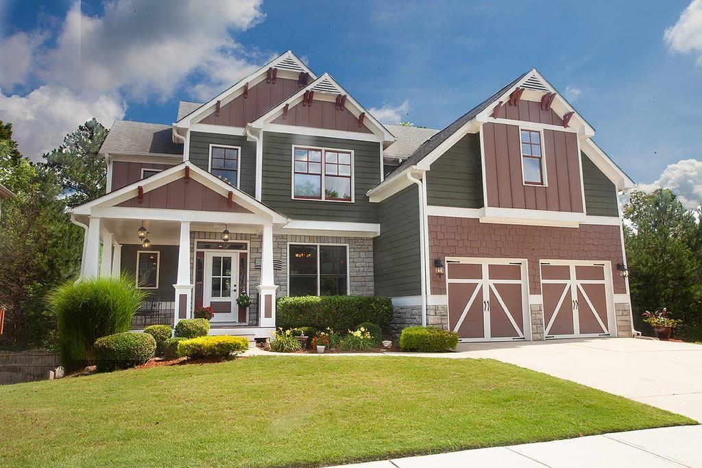 110 Mirage Dr., Dallas, GA 30157