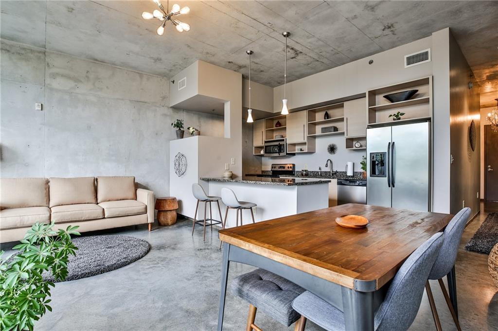 480 John Wesley Dobbs Ave. #412, Atlanta, GA 30312