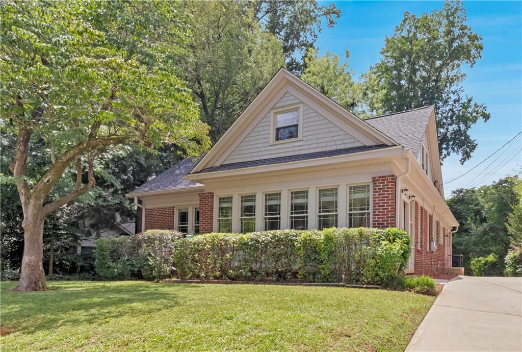 1864 Ridgewood Dr., Atlanta, GA 30307