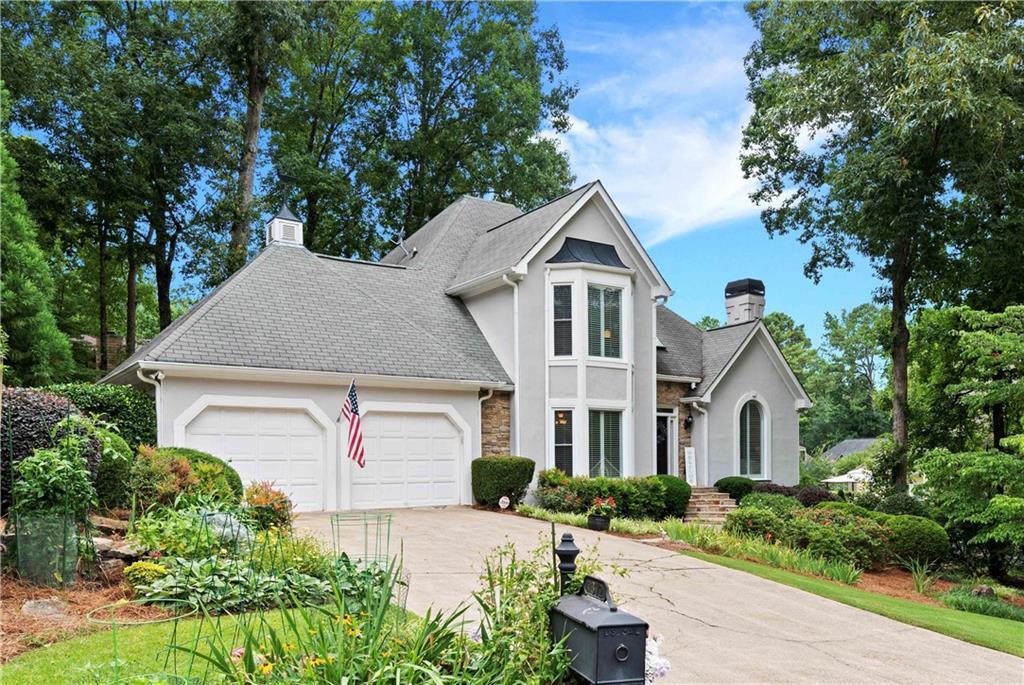 2372 Brittany Ln., Marietta, GA 30062