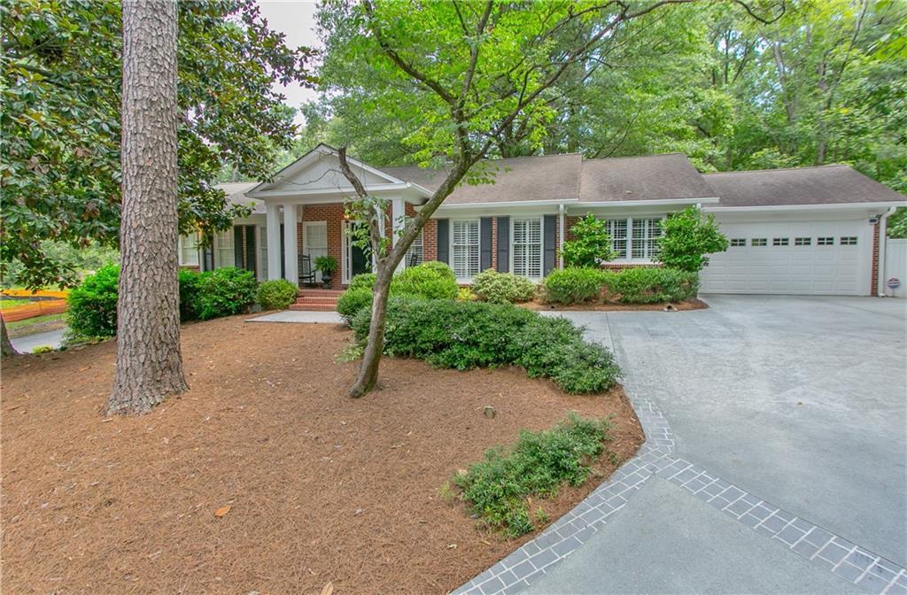 1032 Ferncliff Rd., Atlanta, GA 30324