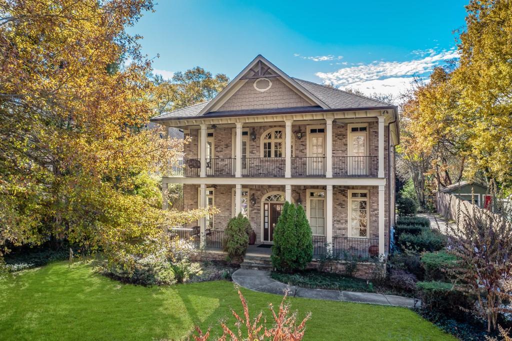 1363 Sylvan Cir., Brookhaven, GA 30319