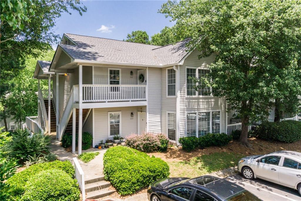 305 Gettysburg Pl., Sandy Springs, GA 30350