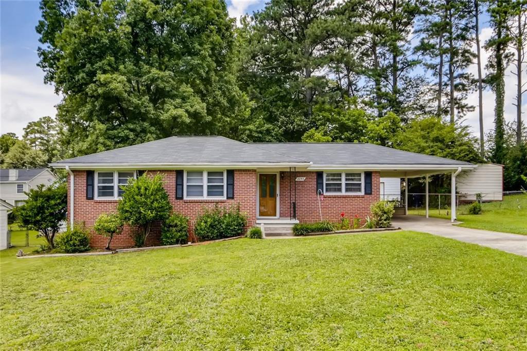 2046 Panstone Ct., Marietta, GA 30060
