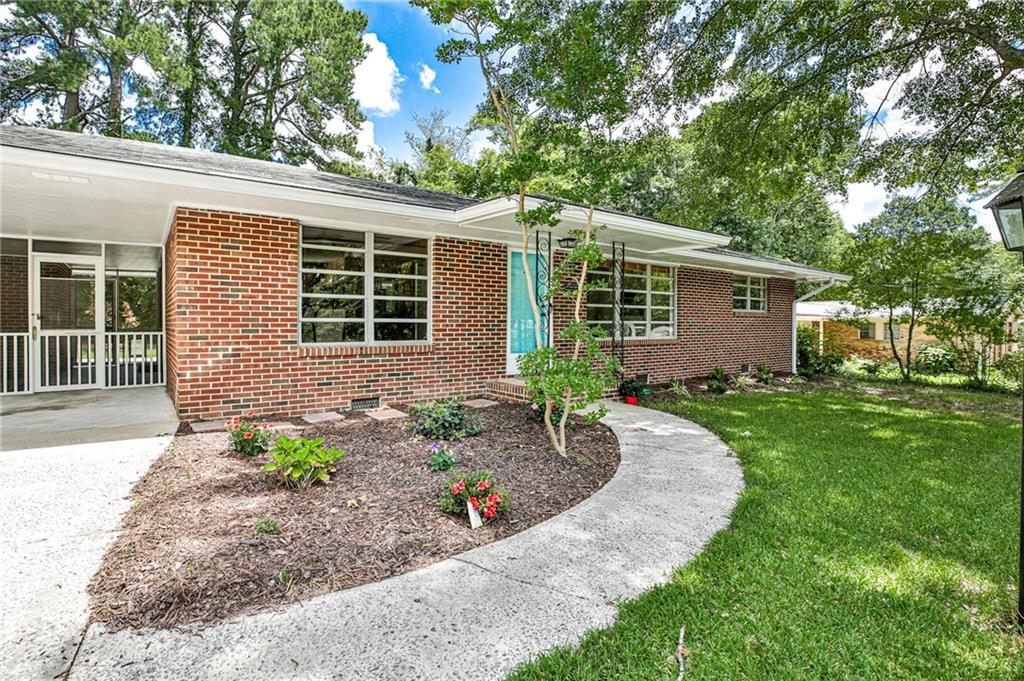 2419 Little John Tr., Marietta, GA 30067