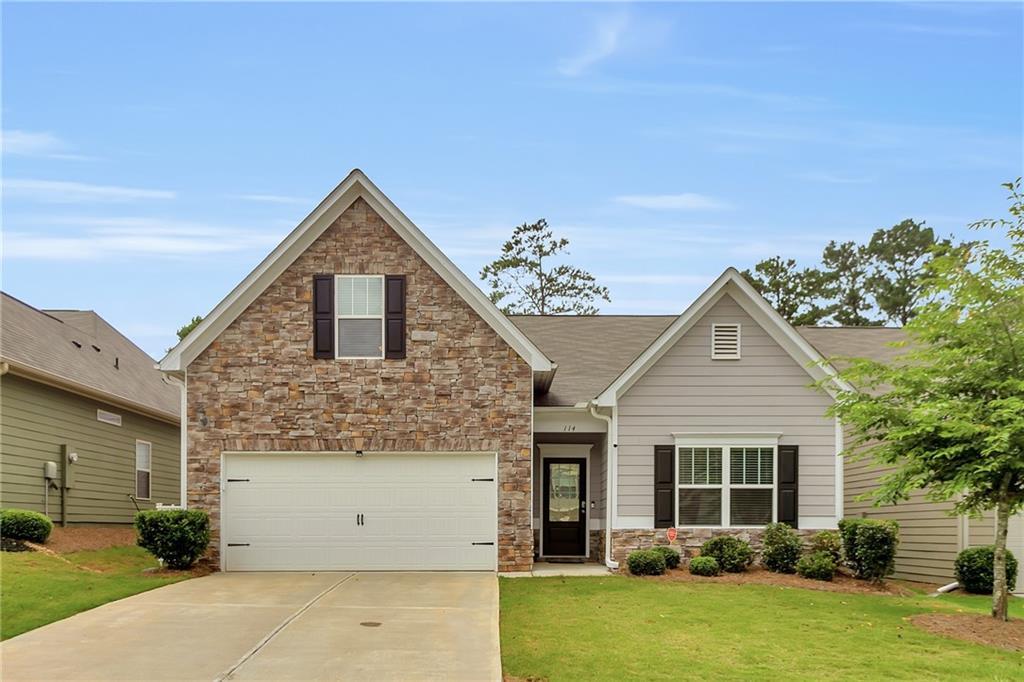 114 Stone Manor Ct., Woodstock, GA 30188