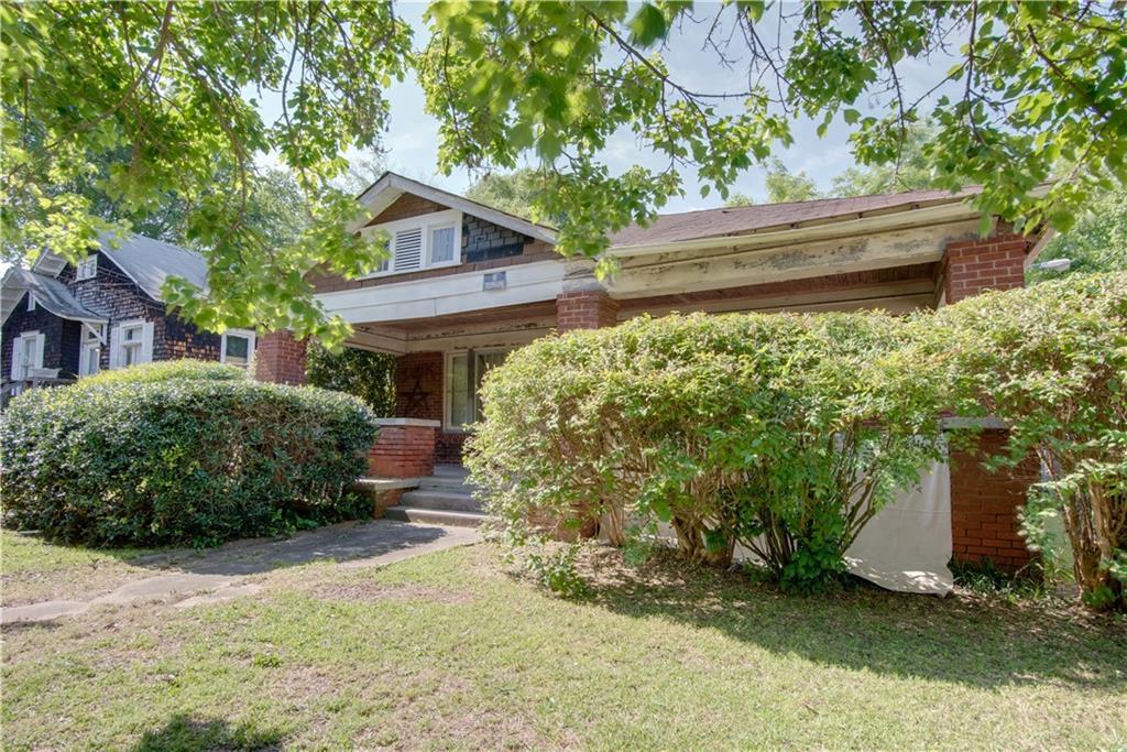 1652 Thompson Ave., East Point, GA 30344