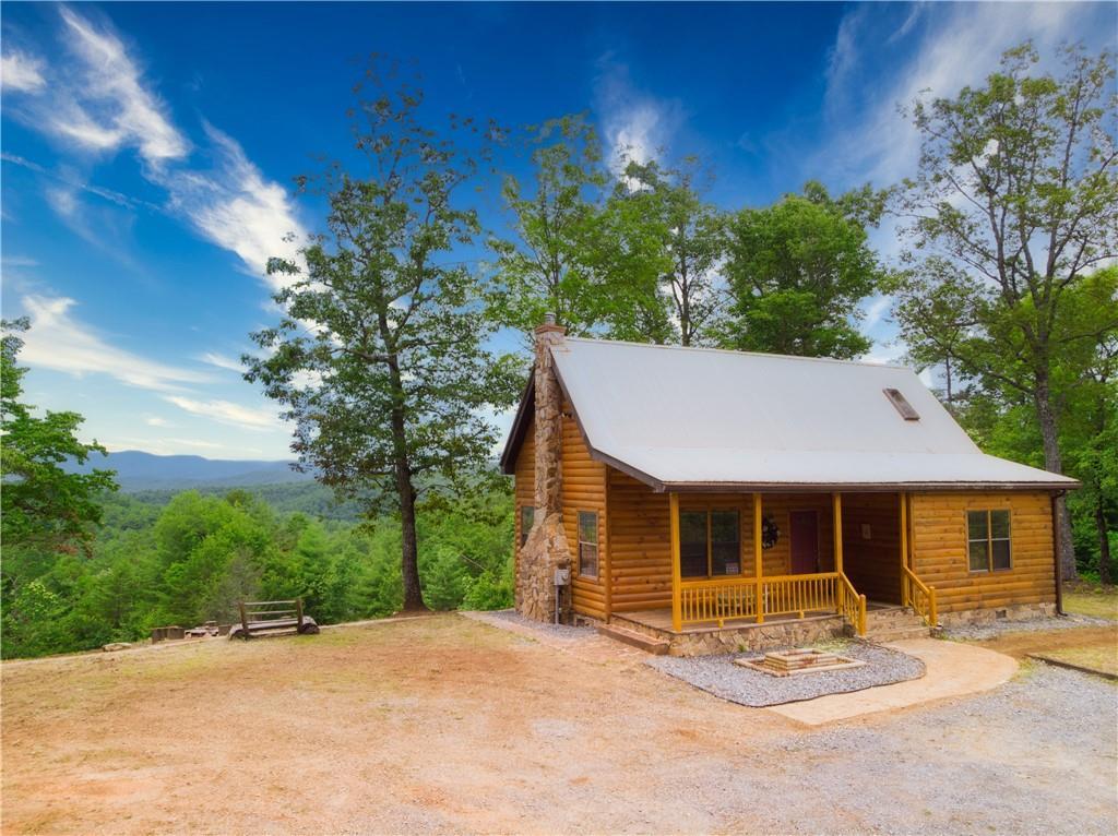 772 Harpers Creek Rd. Rd., Ellijay, GA 30540