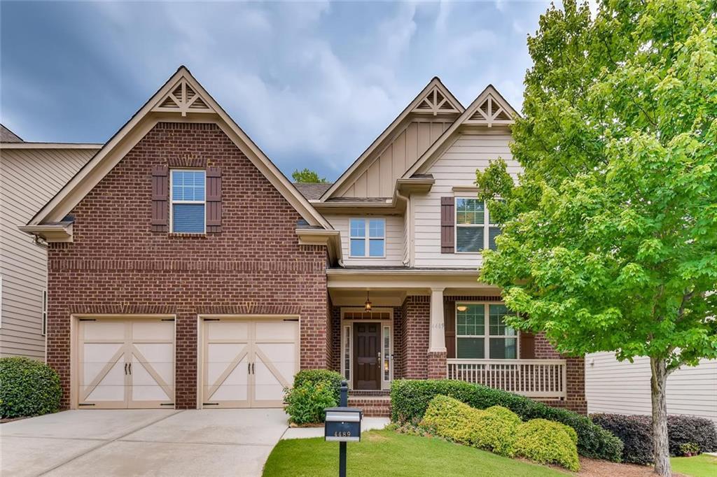 4489 Redan Ct., Smyrna, GA 30080