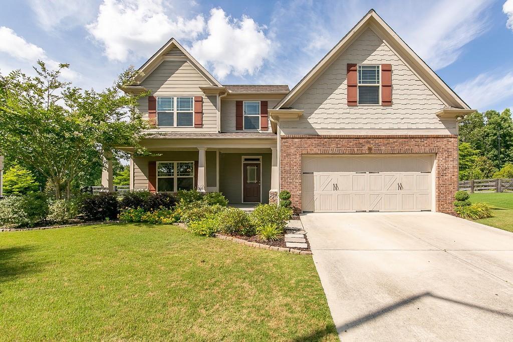 141 Pine Hill Ct., Dallas, GA 30132