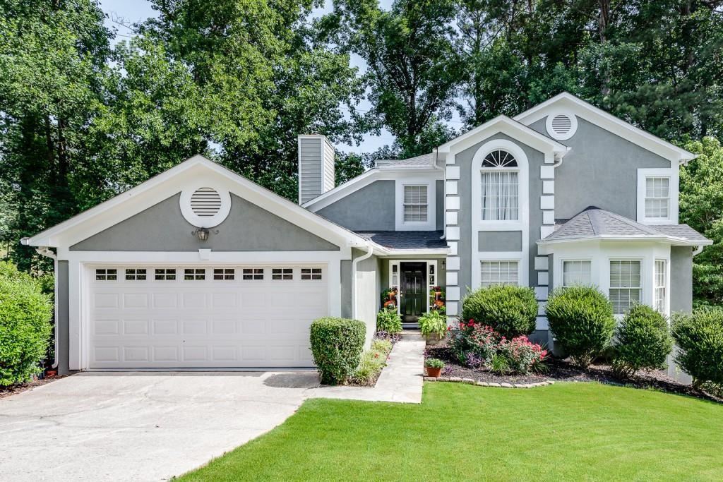 1544 Yorktown Dr., Lawrenceville, GA 30043