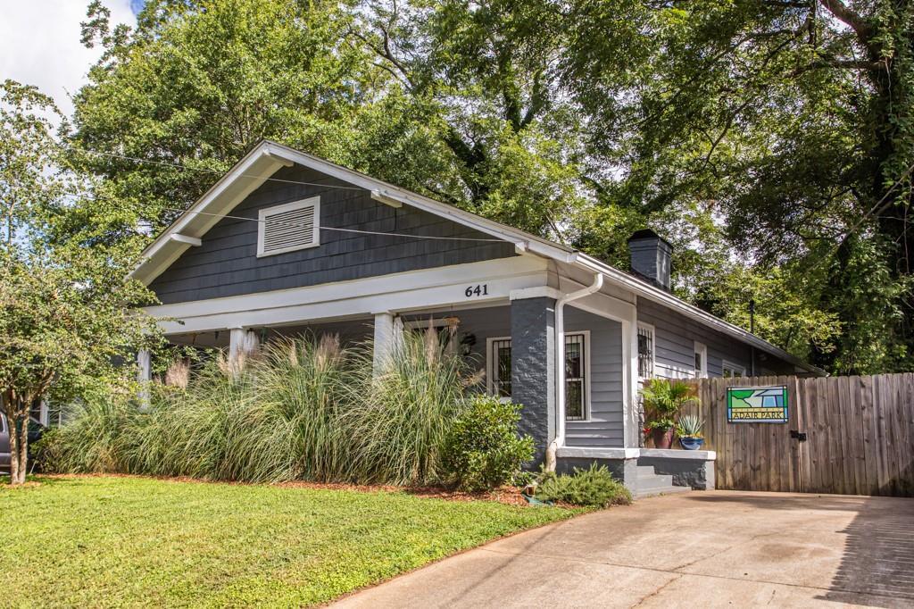 641 Lexington Ave., Atlanta, GA 30310