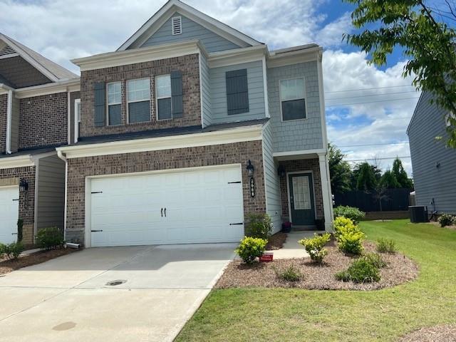 2668 Village Park Bend, Duluth, GA 30096