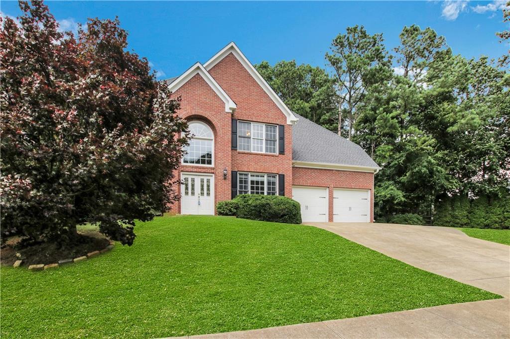 4002 Ironhill Ln., Woodstock, GA 30189