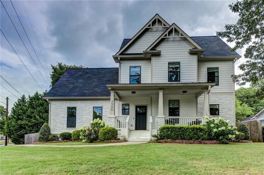 2005 College Ave., Atlanta, GA 30317
