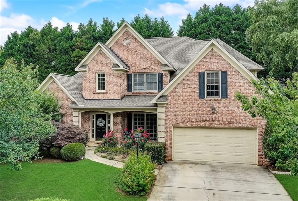 3750 Highcroft Cir., Peachtree Corners, GA 30092
