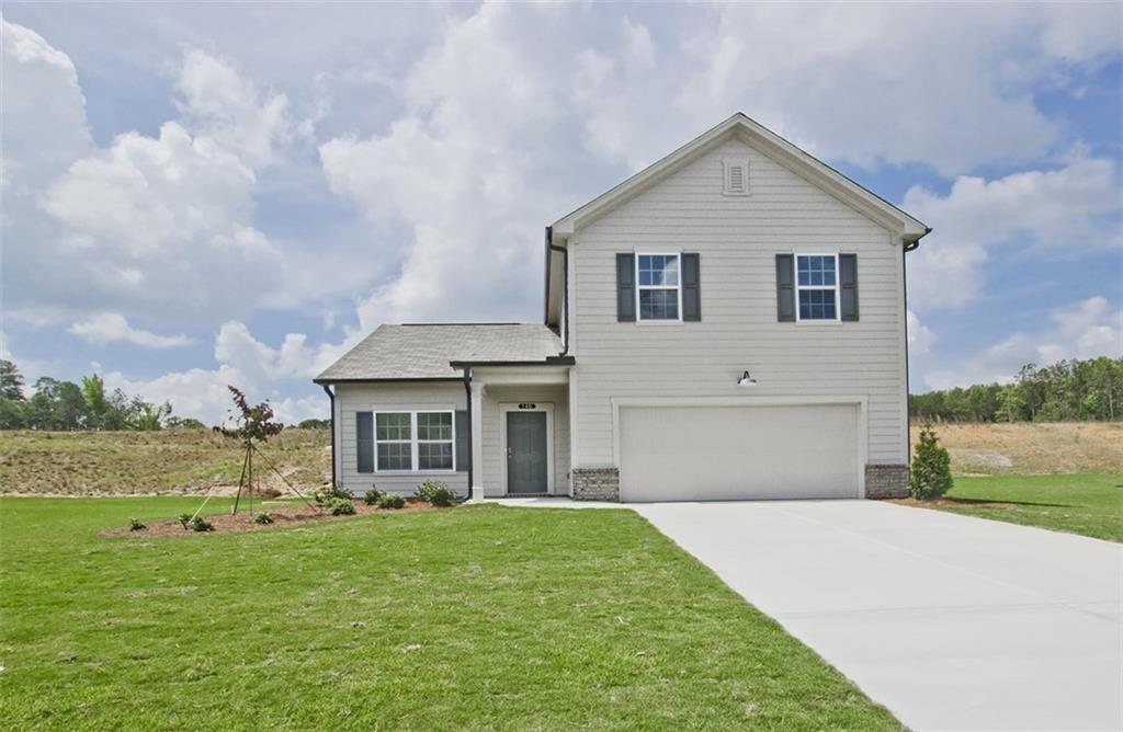 146 E Brookstone Park #10, Acworth, GA 30101
