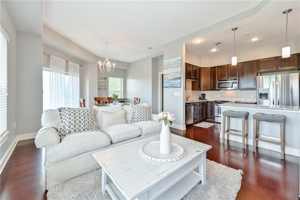 200 River Vista Dr. #702, Atlanta, GA 30339