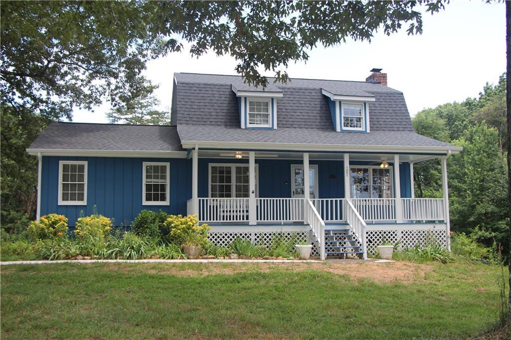 1051 Goldmine Rd., Dawsonville, GA 30534