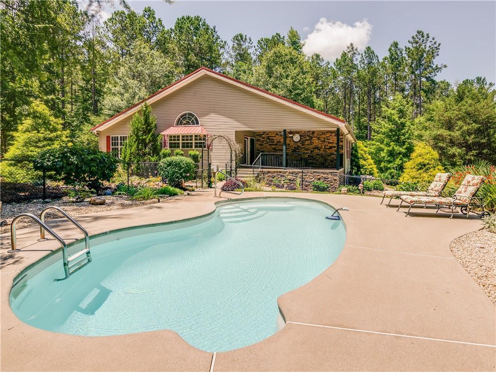 692 Hidden Creek Dr., Monticello, GA 31064